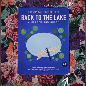 4th Edition Back To The Lake by Thomas Cooley